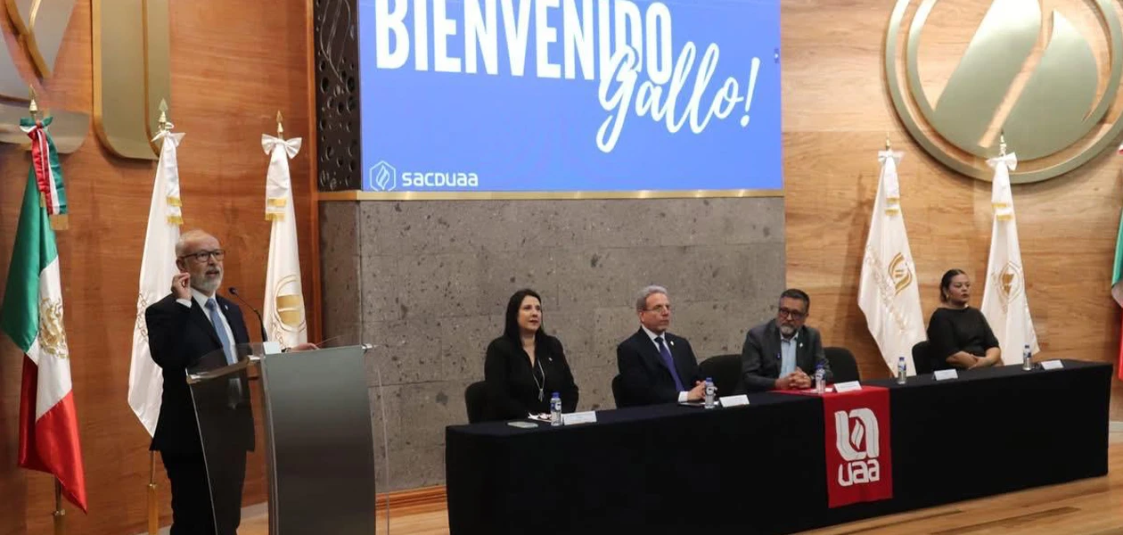 Arrancó semestre en la UAA