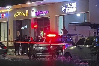Asesinan en taquería de Zapopan a familiar de Alfredo Olivas