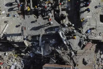 Aumenta la cifra de muertos por el terremoto en Colombia