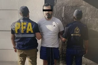 Autoriza Argentina la deportación a México de Farías Laguna