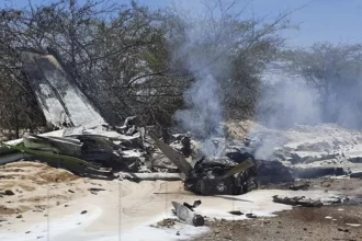 Avionazo en Perú deja 13 muertos