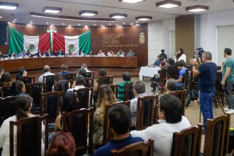Ayuntamiento da voz a la ciudadanía en Sesión Ordinaria Abierta de Cabildo