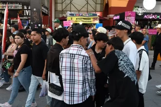 Baja ingesta de alcohol en FNSM 2026