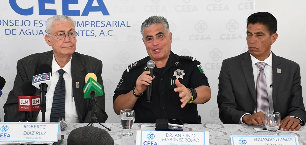 Blinda Aguascalientes su seguridad