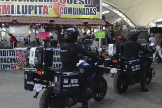 Blindan la Feria de San Marcos: 600 policías municipales garantizarán la seguridad