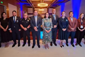 C5i se ha consolidado como el eje estratégico de respuestas ante emergencias: Michelle Olmos
