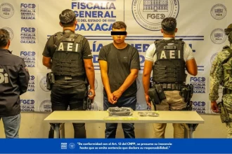 Cae asesino del ex-alcalde de San Juan Cacahuatepec, Oaxaca