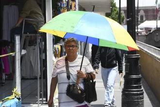 Calor compromete salud y vida de la gente