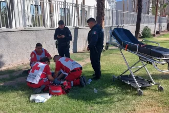 Calor mata a 13 personas en México