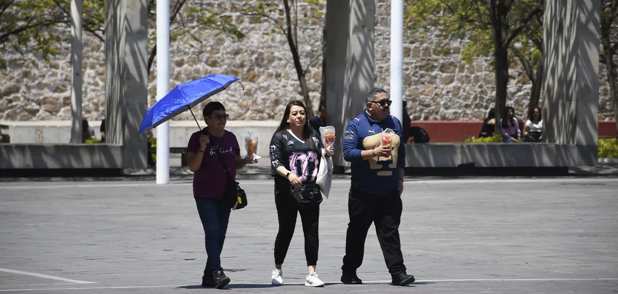 Calorcito hidrocálido: Se registran primeros casos por altas temperaturas en Aguascalientes