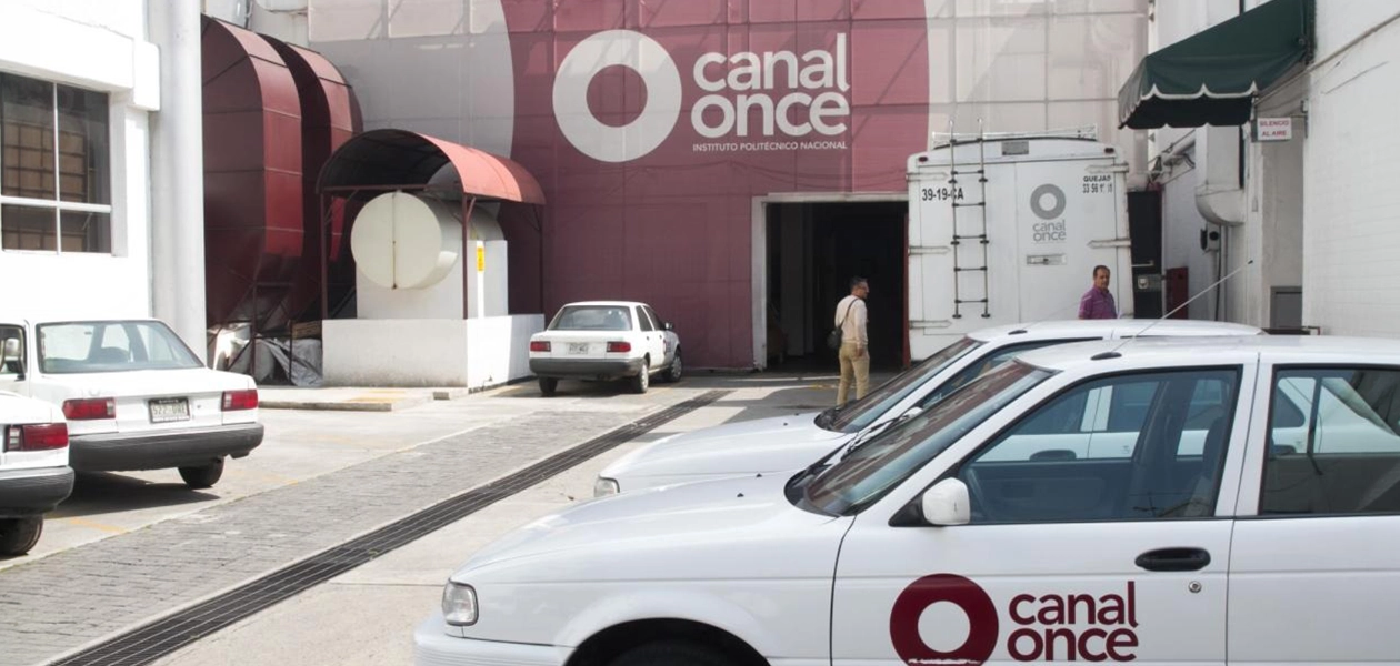 Canal Once recupera sus instalaciones