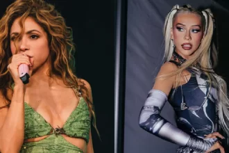 Cancelan presentaciones de Shakira y Christina Aguilera en Abu Dabi