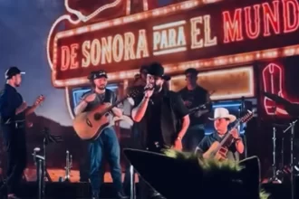 Carín León debuta en festival de Tokio Summer Sonic