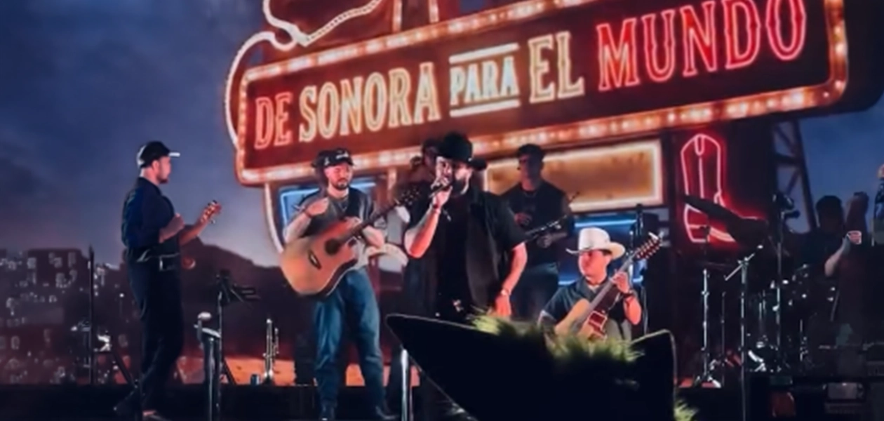Carín León debuta en festival de Tokio Summer Sonic