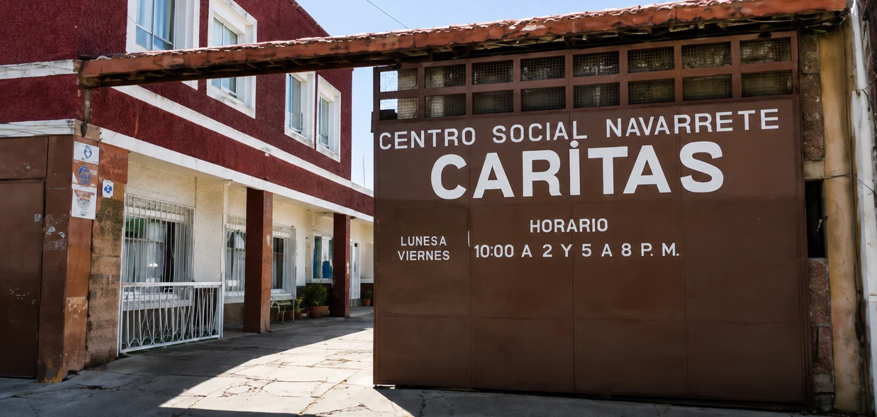 Cáritas Aguascalientes