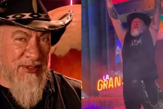 Carlos Trejo, primer participante confirmado de "La granja VIP 2"