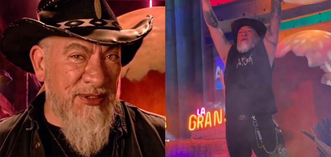 Carlos Trejo, primer participante confirmado de "La granja VIP 2"