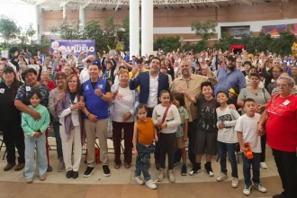 Celebra el Municipio a los abuelitos en su día