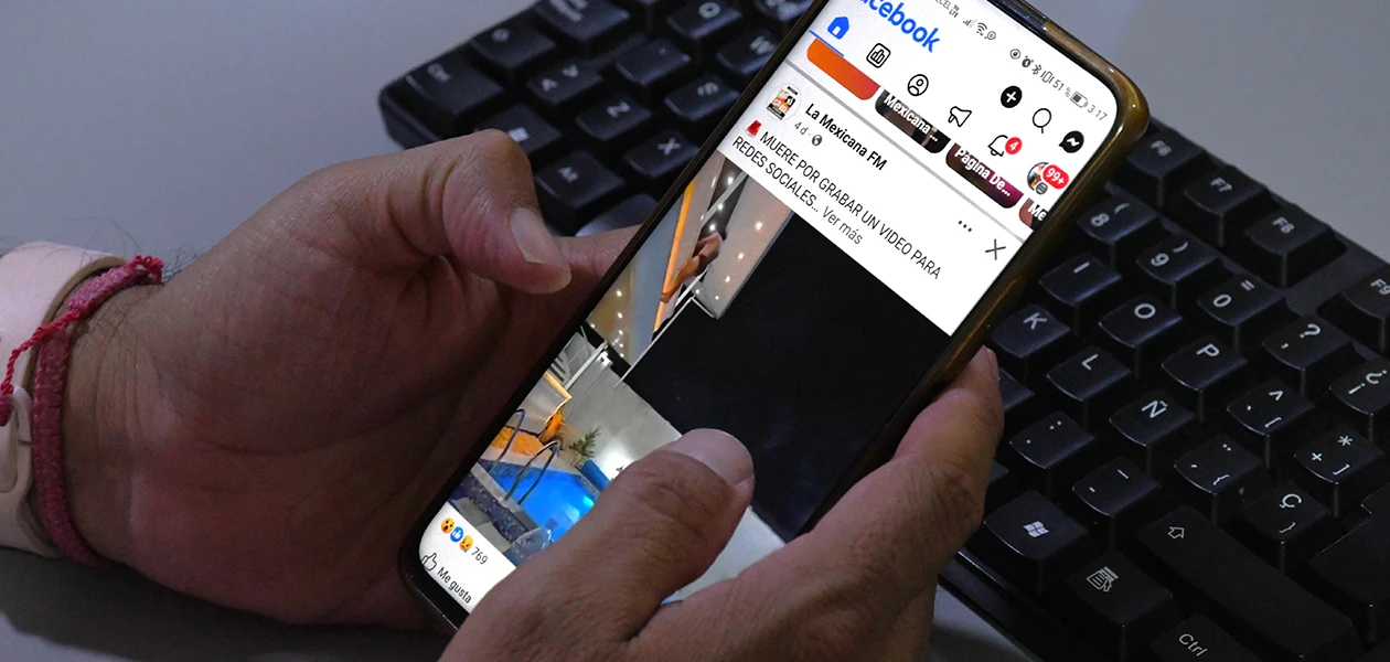 Celular ya esclaviza a mexicanos