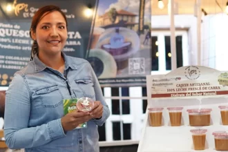 Centro histórico de JM se llenó de sabores y tradiciones