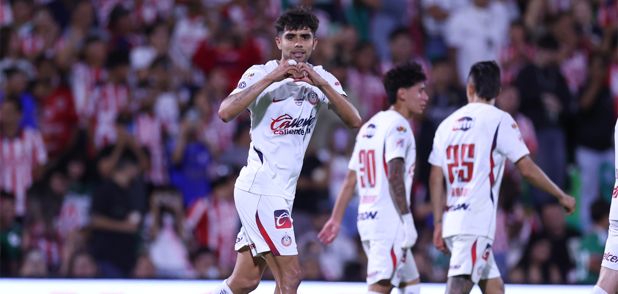 Chivas obtiene su segunda victoria del campeonato en Torreón