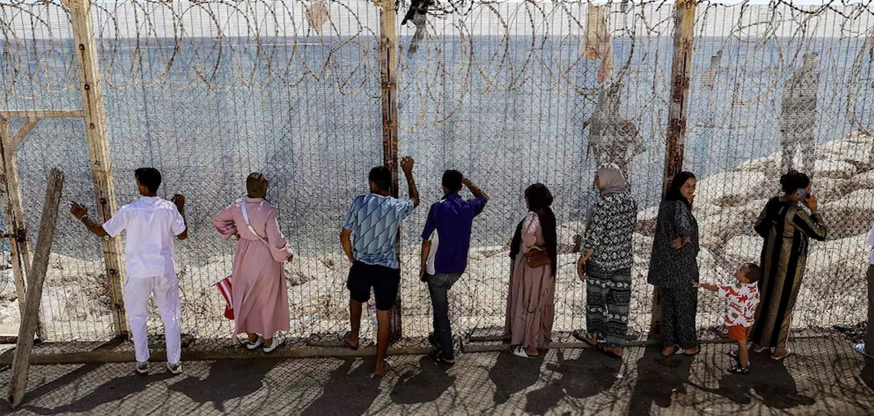 Choque entre Madrid y Roma por controles migratorios