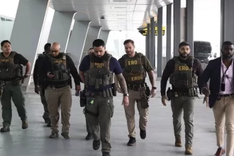 Cifra récord de casi 50 mil migrantes detenidos en julio