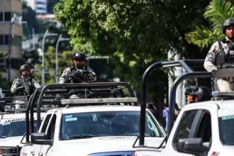 Cifras de la Guardia Nacional no corresponden a la inseguridad real en las carreteras