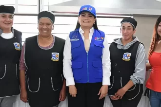 DIF Estatal fortalece Comedores Escolares en Aguascalientes para nutrir el futuro