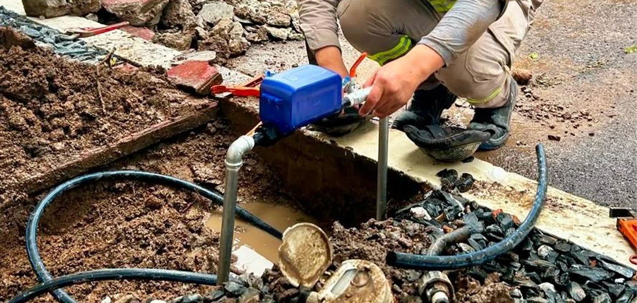 Comienza MIAA con la instalación gratuita de medidores inteligentes