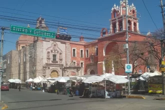 Como cada año, vuelve el desorden de vendedores ambulantes al centro con el Quincenario- ACOCEN