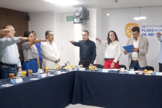 Refrenda Municipio compromiso con desarrollo de las familias hidrocálidas
