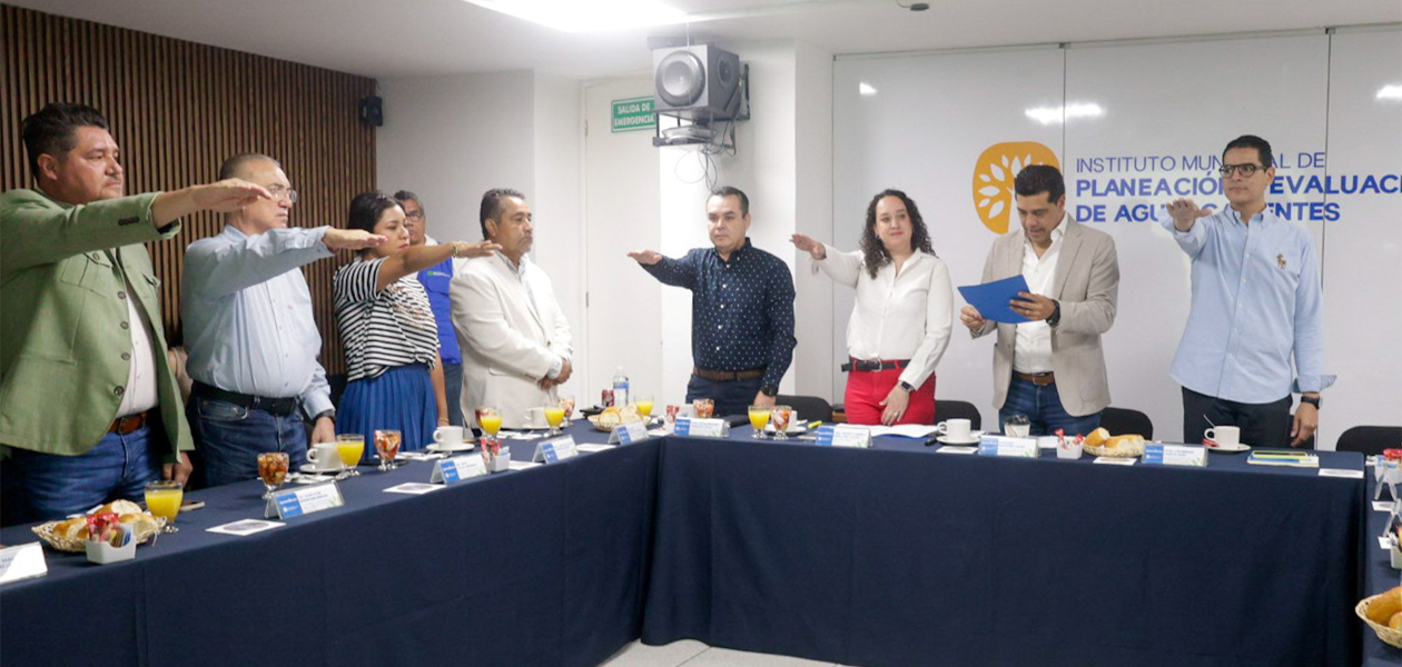 Refrenda Municipio compromiso con desarrollo de las familias hidrocálidas