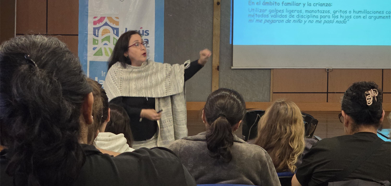 Concluye Semana de Prevención en JM