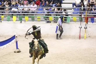 Concluyó con gran éxito y aforo la Feria Internacional del Caballo