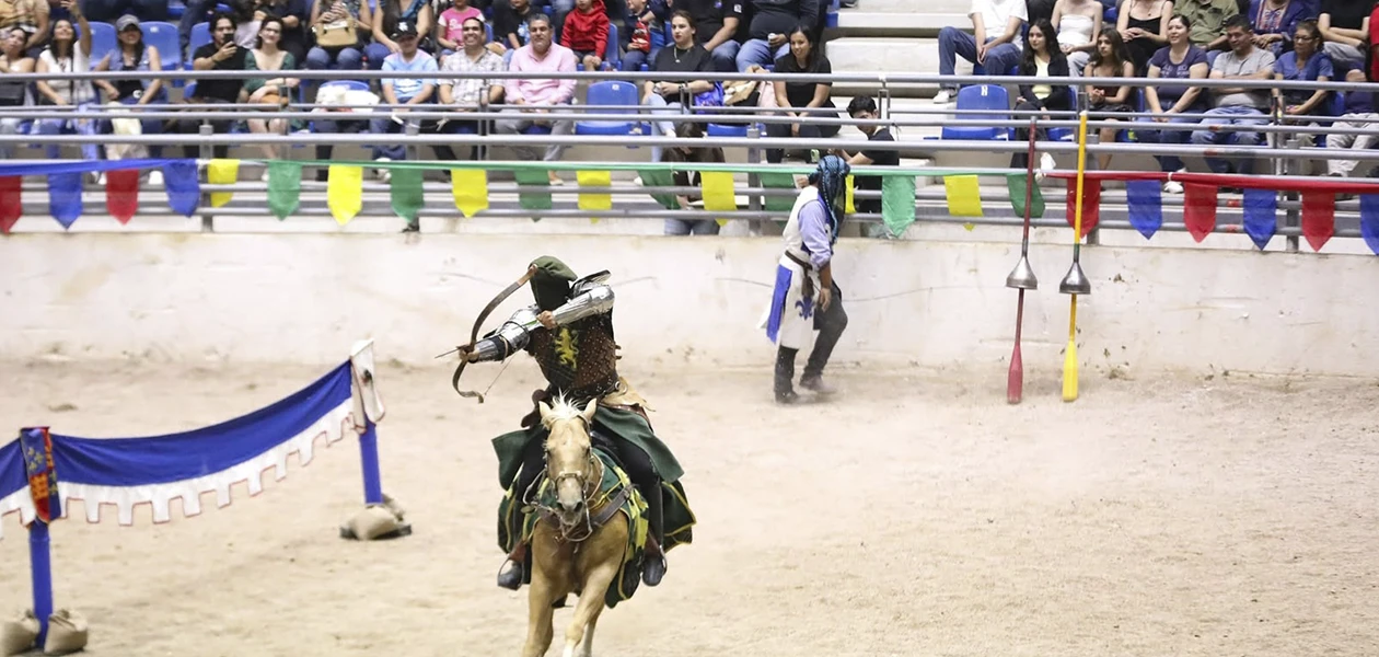 Concluyó con gran éxito y aforo la Feria Internacional del Caballo