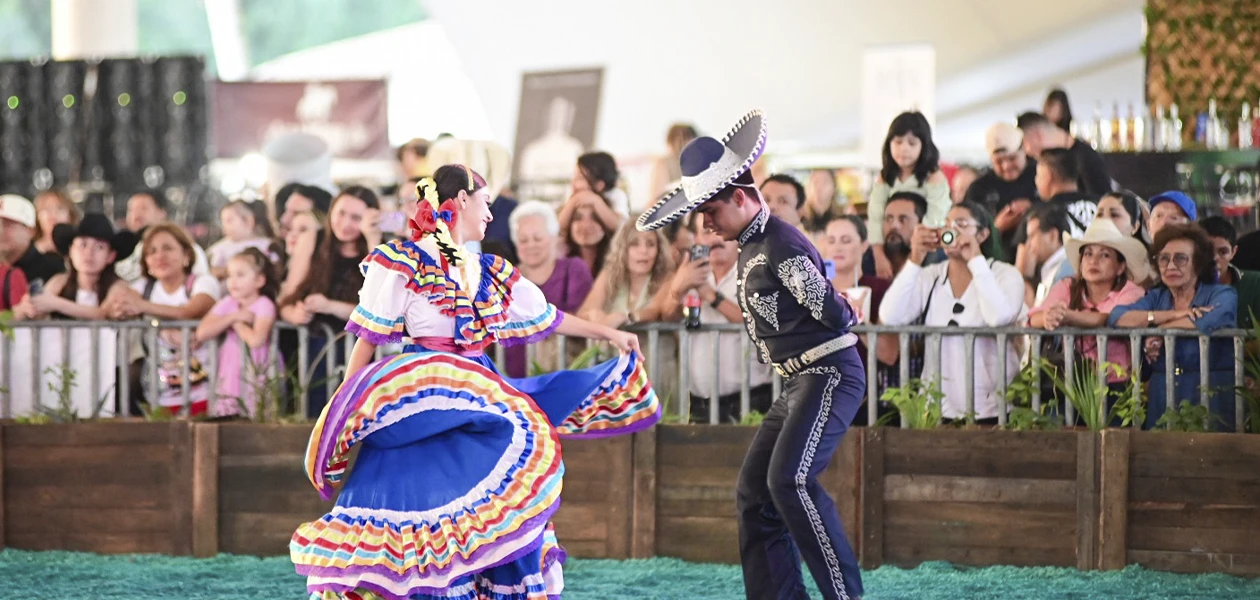 Concluyó con gran éxito y aforo la Feria Internacional del Caballo