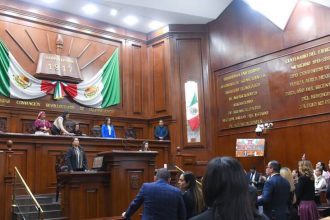 Diputada advierte multas por narcocorridos en el Palenque de la Feria de San Marcos 2026