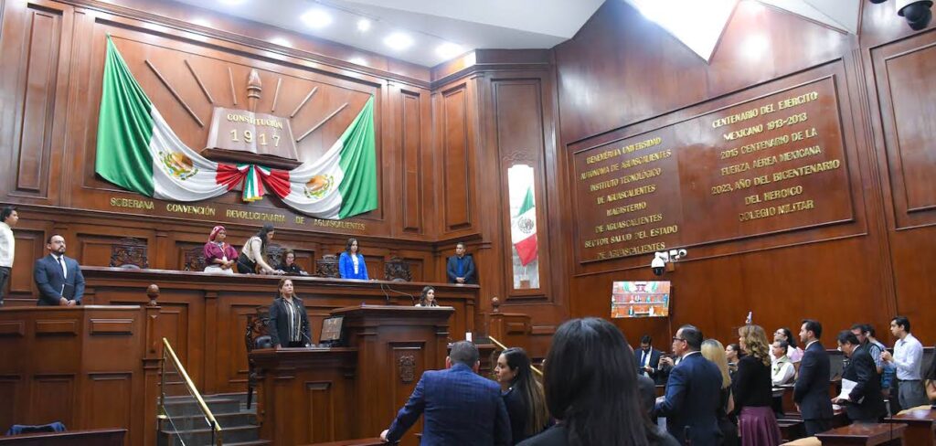 Diputada advierte multas por narcocorridos en el Palenque de la Feria de San Marcos 2026