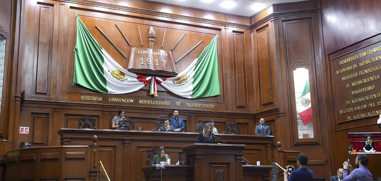 Congreso de Aguascalientes blinda a menores contra tragamonedas