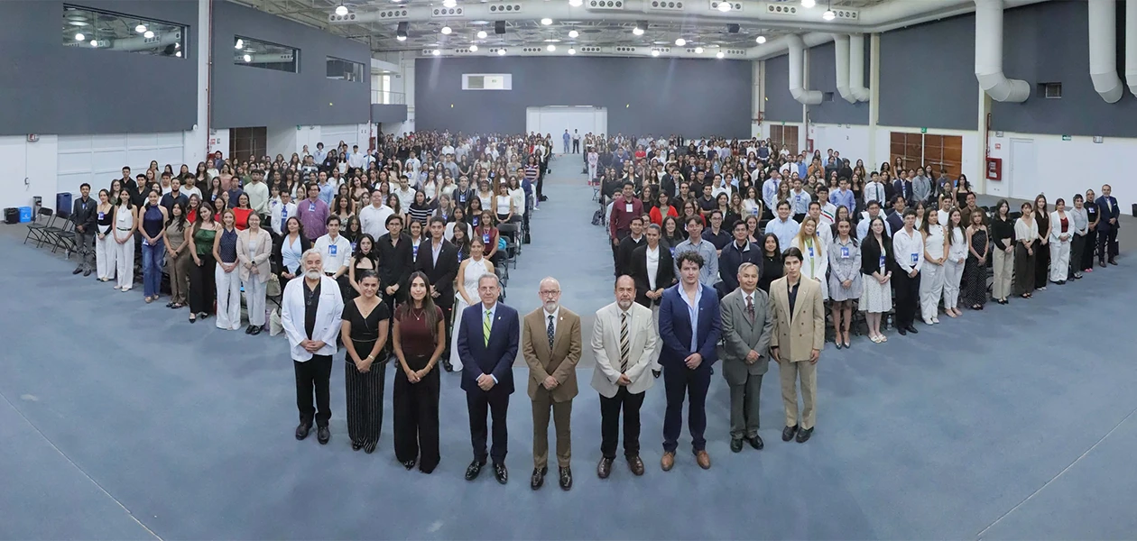 Congreso internacional de médicos en la UAA
