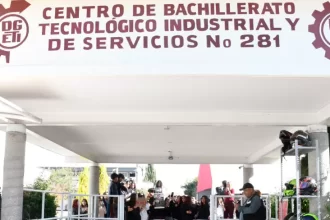Conmoción en CBTIS 281
