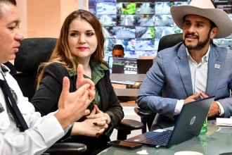 Conocen prácticas de profesionalización policial del Municipio de Aguascalientes