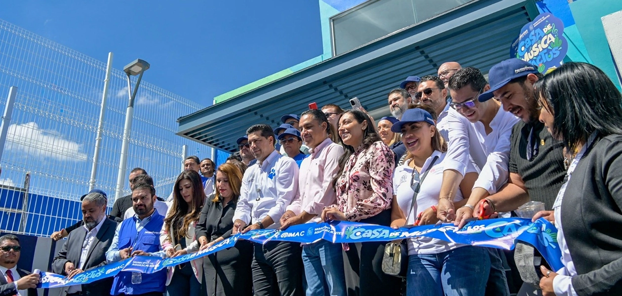 Crea Leo Montañez Casa de Música