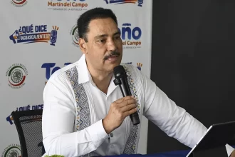 Critica Toño Martín del Campo a Morena por ser oportunista con el tema del agua