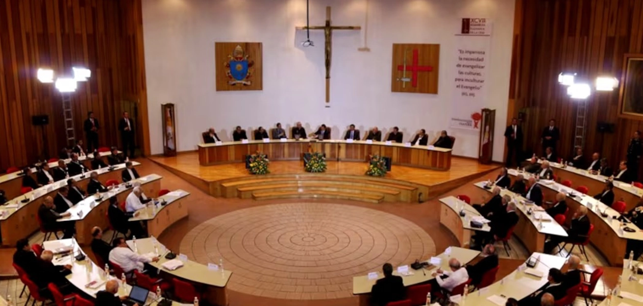 Critica iglesia lineamientos sobre iniciativa de audiencias