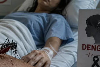 Dengue grave cobra primera vida en el Estado