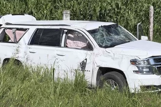 Denuncia Bañuelos presunto atentado en Zacatecas 2