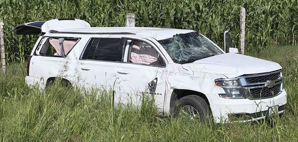 Denuncia Bañuelos presunto atentado en Zacatecas 2