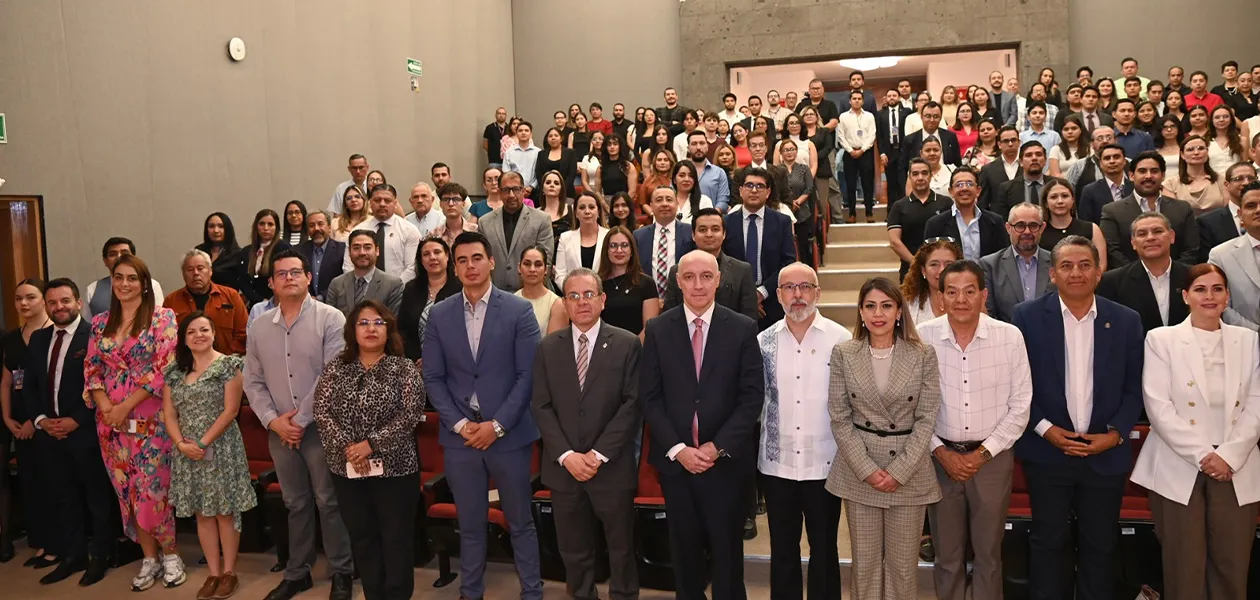 Desafíos de la democracia mexicana: Estado de derecho y contrapesos